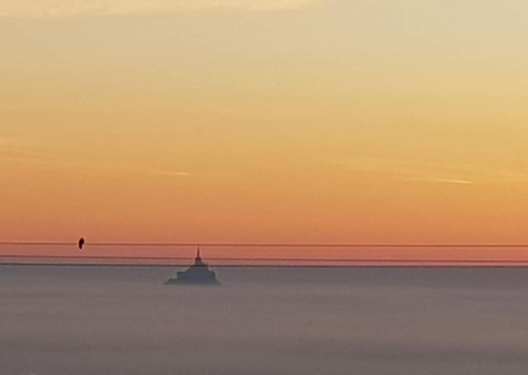 فيلا Ty Roz روز سور كوسنون المظهر الخارجي الصورة